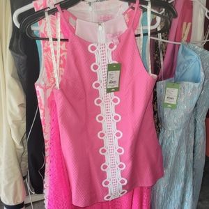 Lilly pulitzer top